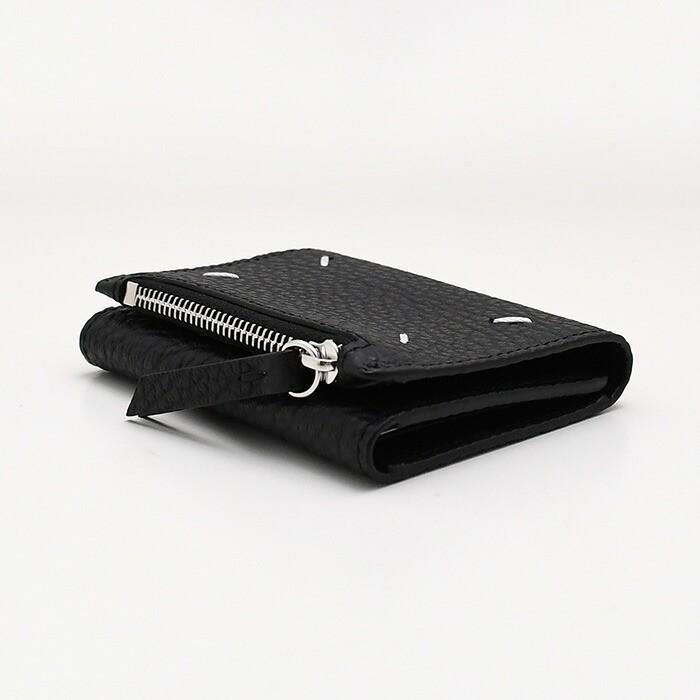 Maison Margiela（メゾンマルジェラ） 三つ折り財布 PHOTO TRIFOLD