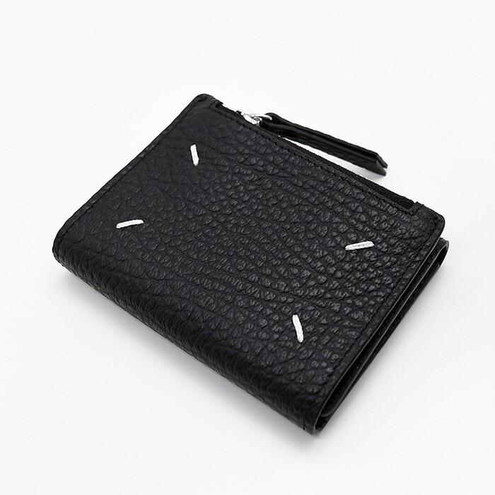 Maison Margiela（メゾンマルジェラ） 三つ折り財布 PHOTO TRIFOLD