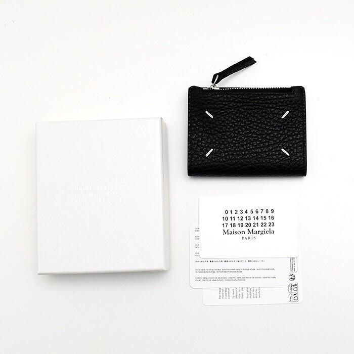 Maison Margiela（メゾンマルジェラ） 三つ折り財布 PHOTO TRIFOLD