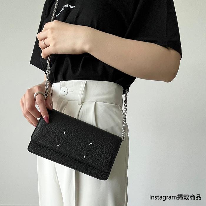 Maison Margiela MAISON MARGIELA メゾン マルジェラ 財布 4ステッチ 