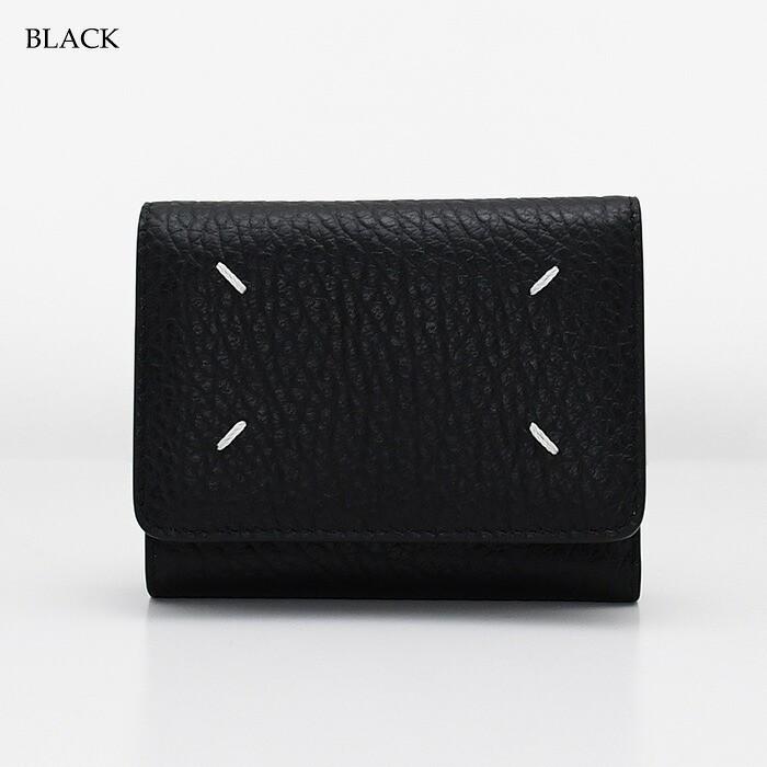 Maison Margiela（メゾンマルジェラ） 三つ折り財布 ミニ財布