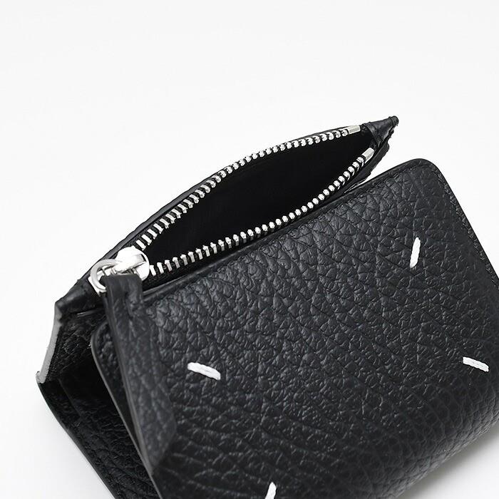 Maison Margiela（メゾンマルジェラ） 三つ折り財布 ミニ財布