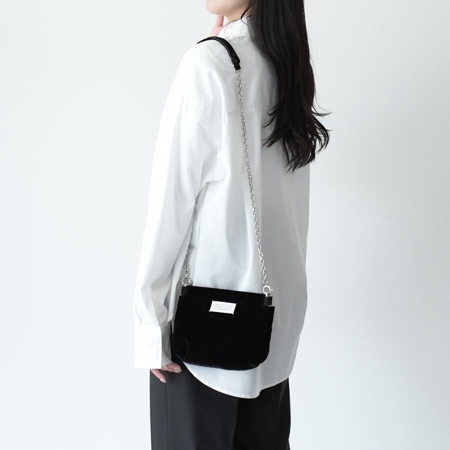 MM6 MAISON MARGIELA メゾン マルジェラ バッグ グラムスラム MM6 MAISON MARGIELA メゾン マルジェラ バッグ グラムスラム
