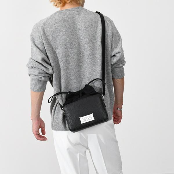 MAISON MARGIELA メゾンマルジェラ バッグ 鞄 5AC カメラバッグ 
