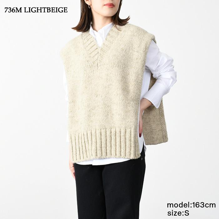 マルジェラ　ボタニカルダイニットタバード　M ビスタチオ マルジェラボタニカルダイニットタバードM ビスタチオ