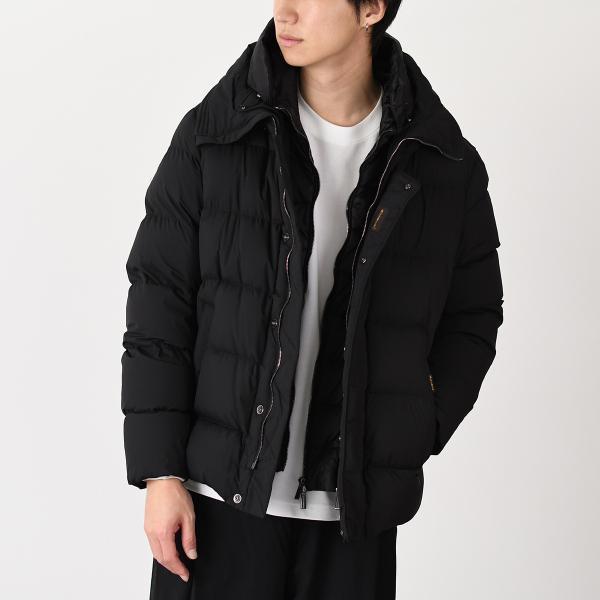 MOORER ムーレー ダウン アウター ERENIO-SKT ボンバージャケット