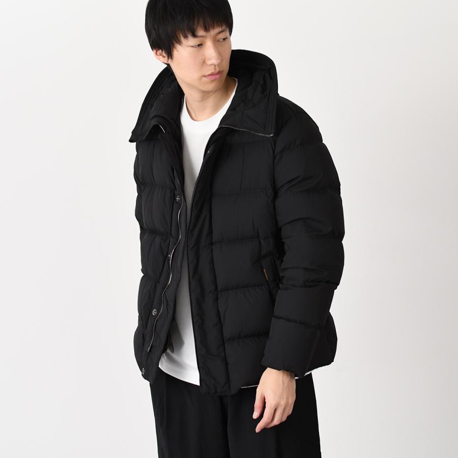 MOORER ムーレー ダウン アウター ERENIO-SKT ボンバー