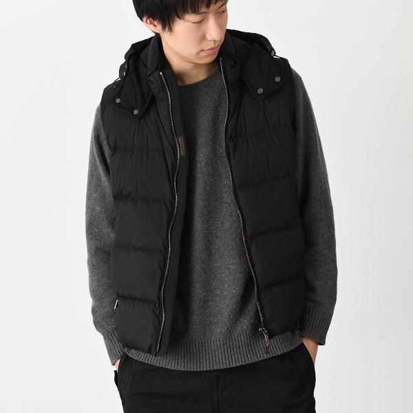 MOORER（ムーレー） アウター ベスト ダウン FIRE-SKT ダウンベスト