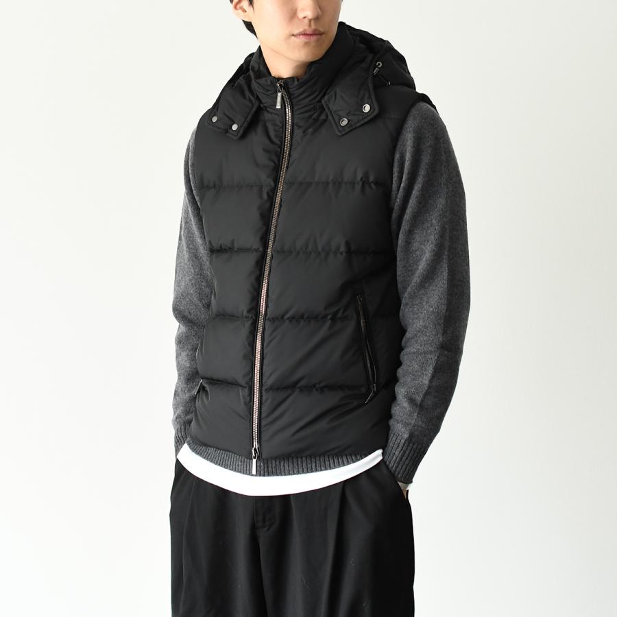 MOORER（ムーレー） ベスト アウター FIRE-WK ダウンベスト FIRE WK