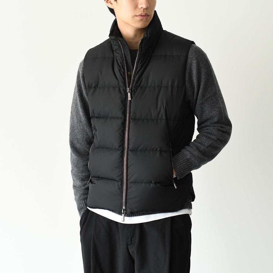 MOORER（ムーレー） ベスト アウター FIRE-WK ダウンベスト FIRE WK