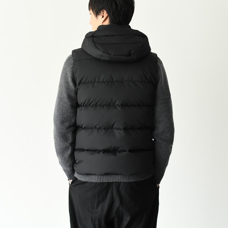 MOORER（ムーレー） ベスト アウター FIRE-WK ダウンベスト FIRE WK