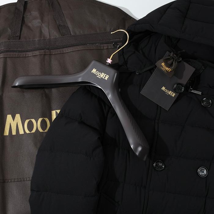 MooRER ダウンジャケット Florio 46 MOORER ムーレー FLORIO-KN フィーディーダブルブレステッド