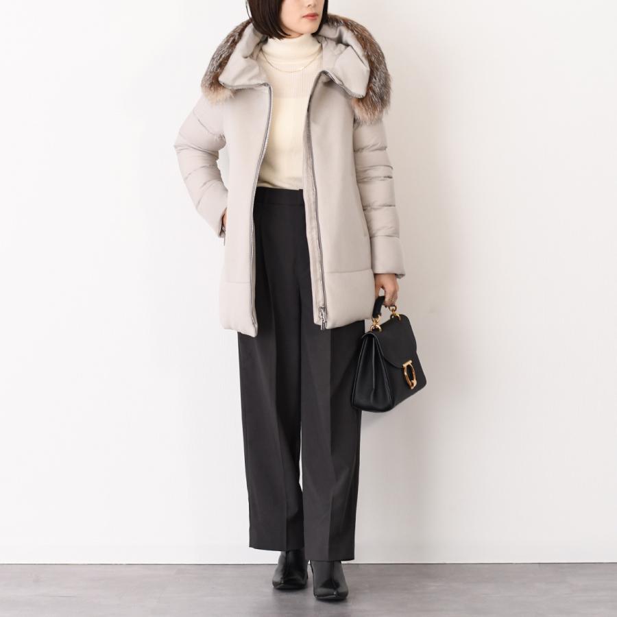 MOORER（ムーレー） アウター ダウンジャケット FRESIA-LE Aライン