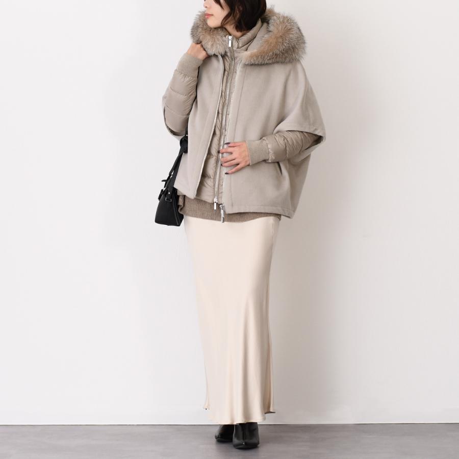 MOORER（ムーレー） アウター PEGASO-CWR ペガソ ケープ ダウン