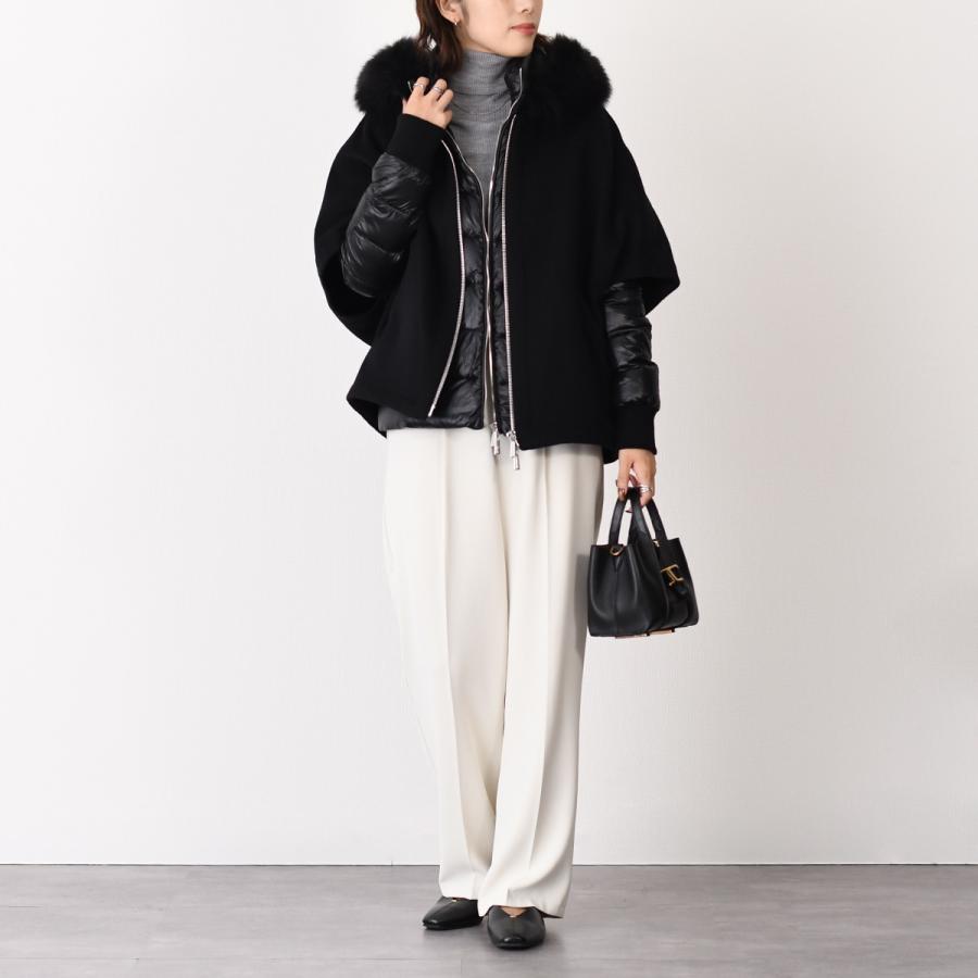 MOORER（ムーレー） アウター PEGASO-CWR ケープ ダウンジャケット