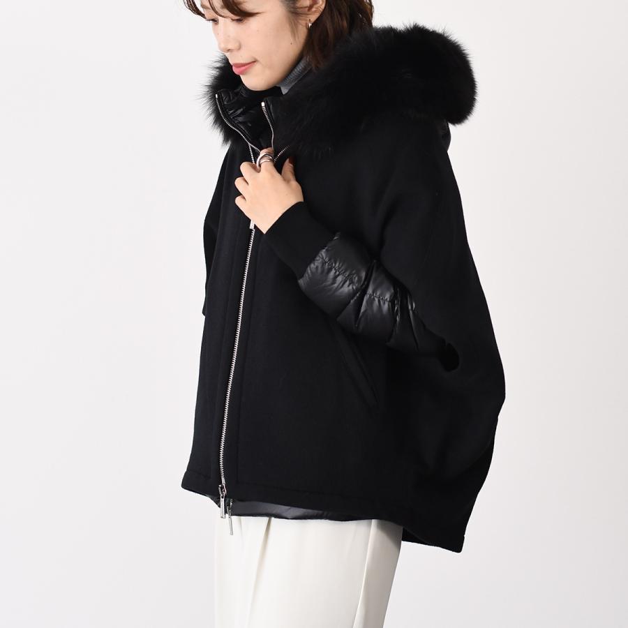 MOORER（ムーレー） アウター PEGASO-CWR ペガソ ケープ ダウン