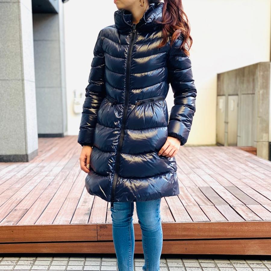 Moncler モンクレール レディース Mirielon ダウンジャケット ダウンコート Navy ネイビー 紺 アウター Moncler Mirielon セレクトショップ Felice Yahoo 店 通販 Yahoo ショッピング