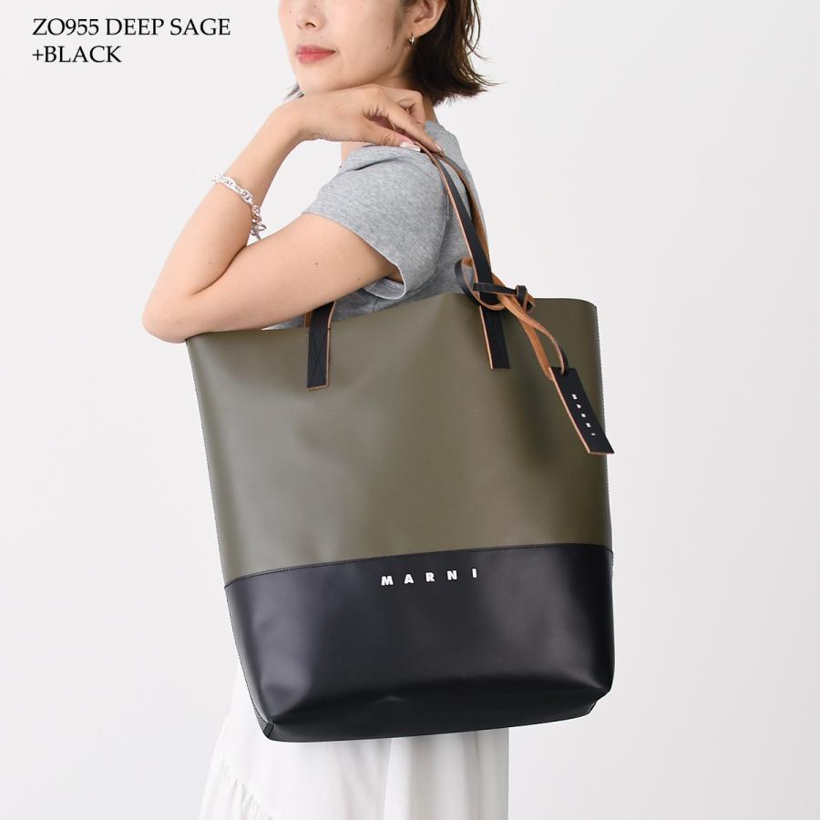 MARNI（マルニ） バッグ トートバッグ ショッピングバッグ NORTH-SOUTH