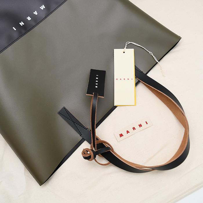 MARNI（マルニ） バッグ トートバッグ ショッピングバッグ NORTH-SOUTH