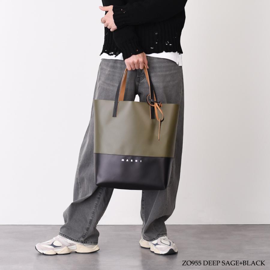 MARNI トートバッグ 状態良好 MARNI マルニ バッグ メンズ レディース トートバッグ SHOPPING
