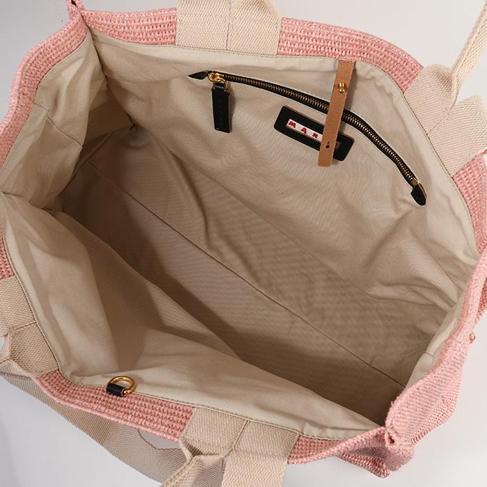 MARNI（マルニ） バッグ EAST-WEST ラージ トートバッグ SHMP0078U0 