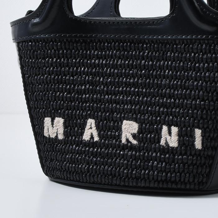 MARNI マルニ かごバッグ TROPICALIA SUMMER 2WAY ミニ MARNI マルニ かごバッグ TROPICALIA SUMMER 2WAY ミニ