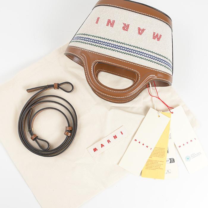 MARNI（マルニ） バッグ ショルダーバッグ マイクロバッグ トロピカ