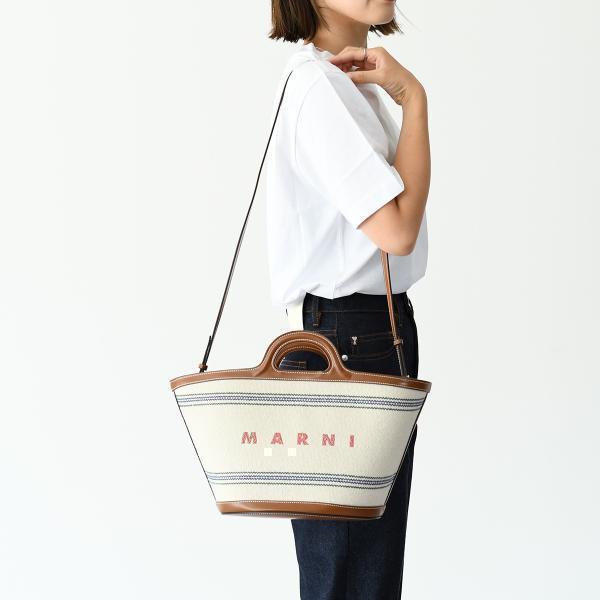 MARNI マルニ バッグ ハンドバッグ Tropicalia BMMP0097U2 P6457