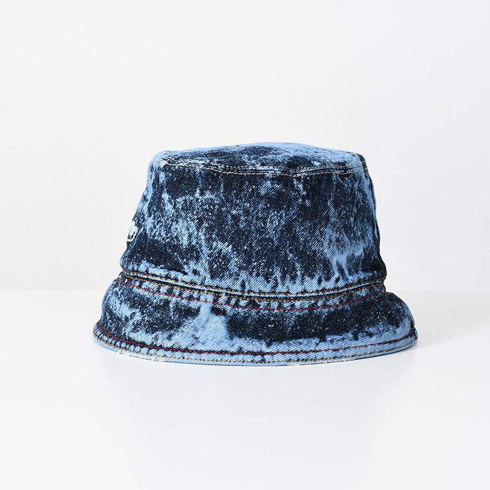 MARNI マルニ 帽子 ハット マーブルダイデニム バケットハット MARNI マルニ 帽子 ハット マーブルダイデニム バケットハット