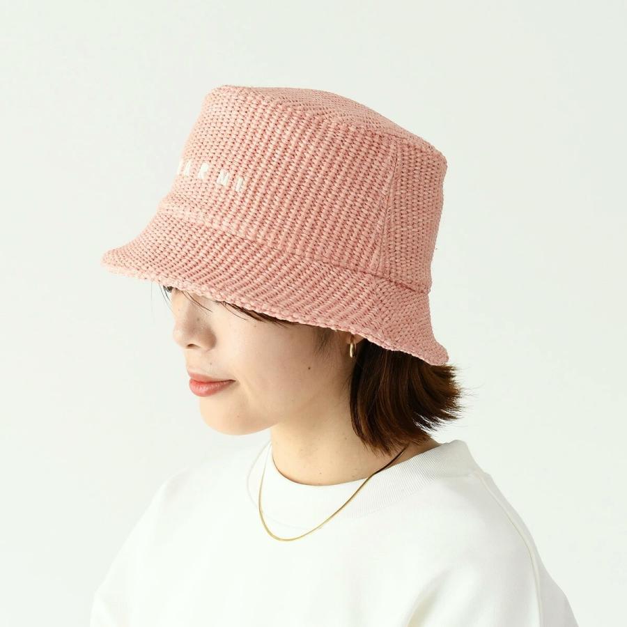 MARNI バケットハット M MARNI（マルニ） 帽子 バケットハット CLMC0067S1UAC004 バケハ