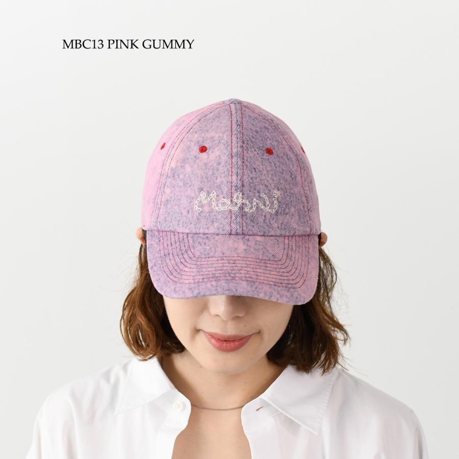【国内即発】MARNI デニムキャップ MARNI マルニ キャップ 帽子 デニムキャップ CLMC0091S0 USCV96