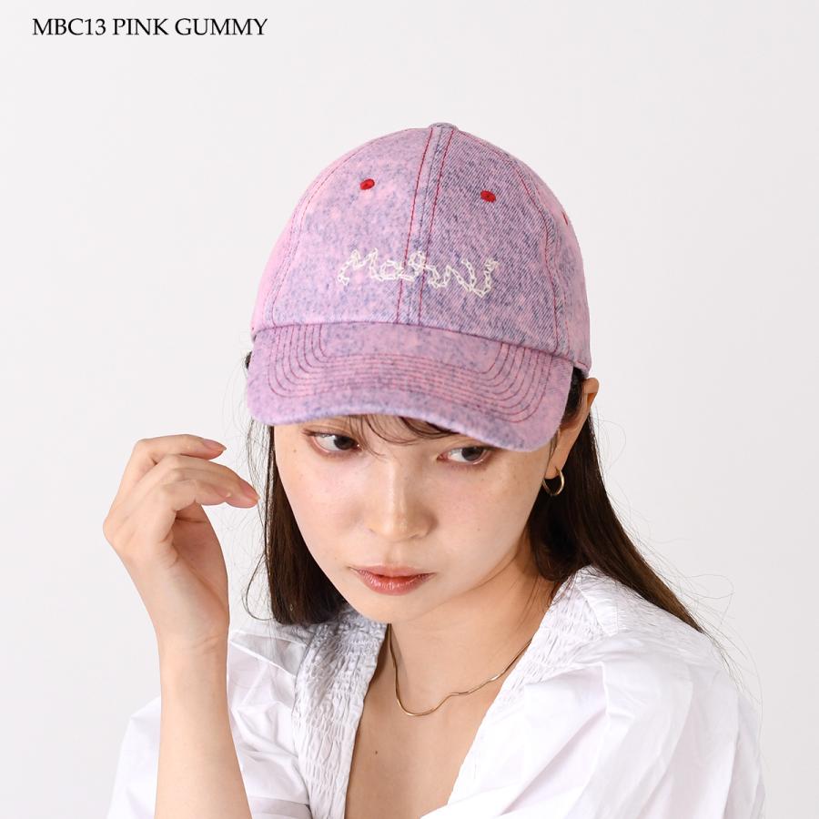 MARNI マルニ キャップ 帽子 デニムキャップ CLMC0091S0 USCV96