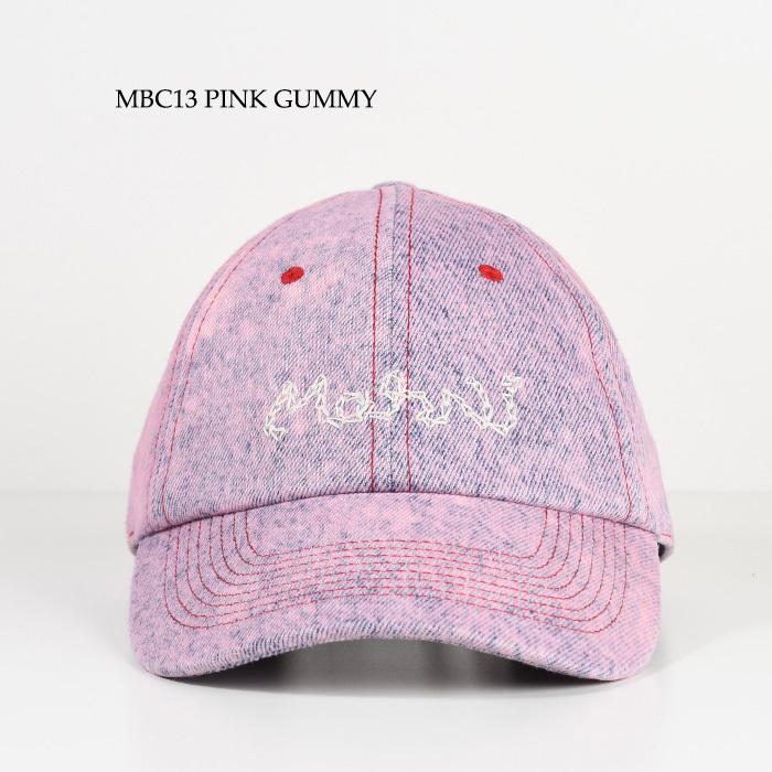 MARNI マルニ キャップ 帽子 デニムキャップ CLMC0091S0 USCV96