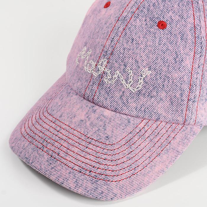 MARNI マルニ キャップ 帽子 デニムキャップ CLMC0091S0 USCV96