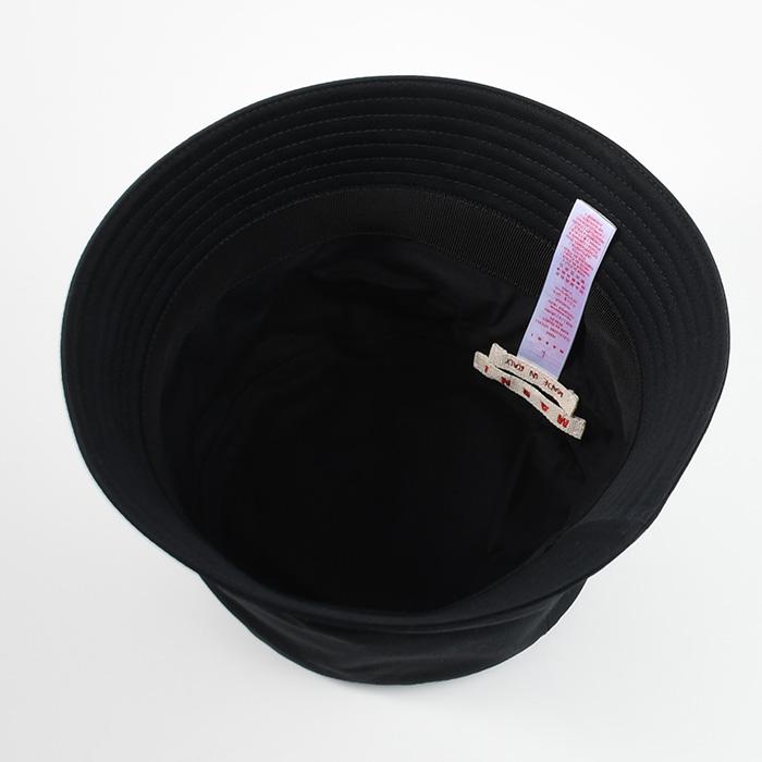 MARNI マルニ ハット 帽子 CLZC0110S0UTC311 オーガニックギャバジン製 バケットハット レディース ユニセックス ブラック ネイビー ベージュ ペア お揃い | MARNI | 11