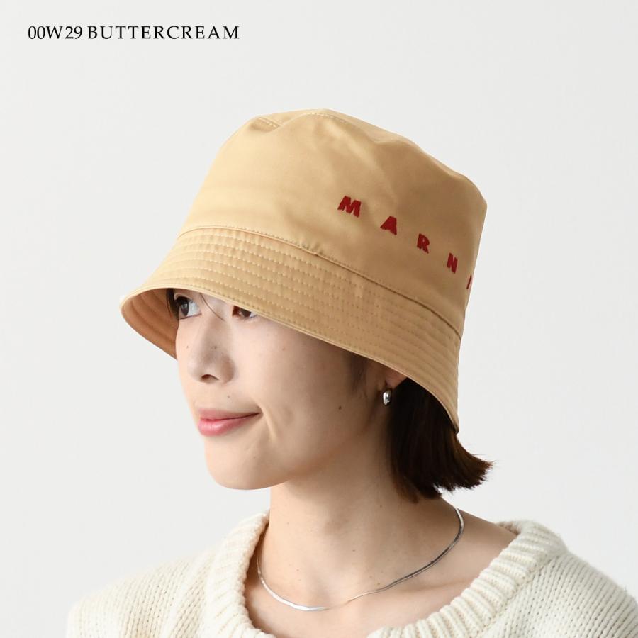 MARNI マルニ ハット 帽子 CLZC0110S0UTC311 オーガニック MARNI マルニ ハット 帽子 CLZC0110S0UTC311 オーガニック