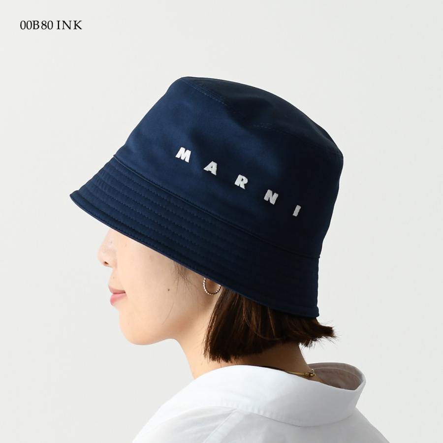 MARNI マルニ ハット 帽子 CLZC0110S0UTC311 オーガニック MARNI マルニ ハット 帽子 CLZC0110S0UTC311 オーガニック