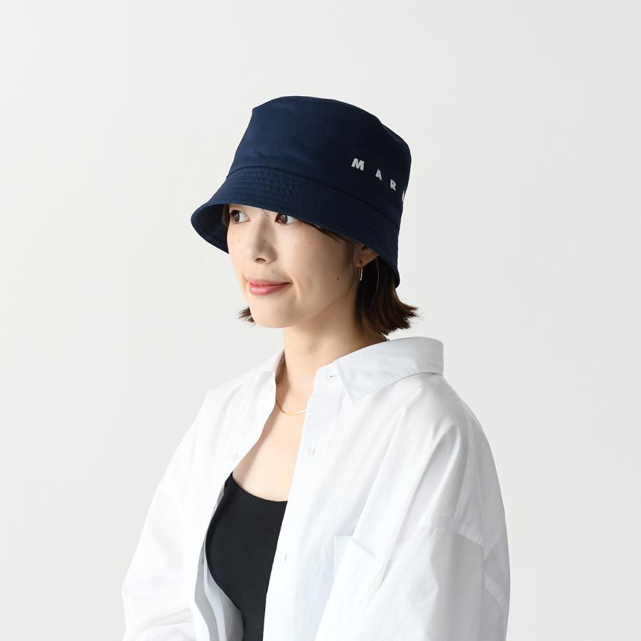 MARNI マルニ ハット 帽子 CLZC0110S0UTC311 オーガニック MARNI マルニ ハット 帽子 CLZC0110S0UTC311 オーガニック