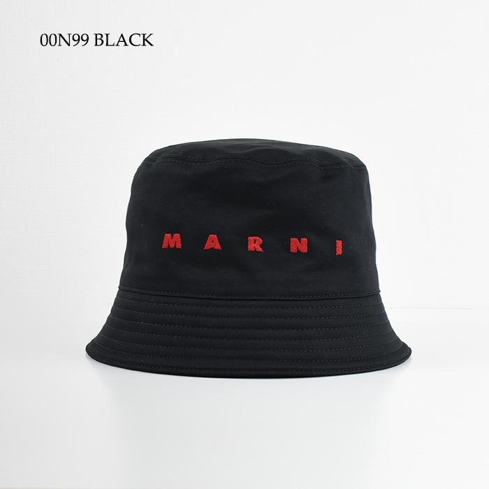 MARNI マルニ ハット 帽子 CLZC0110S0UTC311 オーガニック MARNI マルニ ハット 帽子 CLZC0110S0UTC311 オーガニック