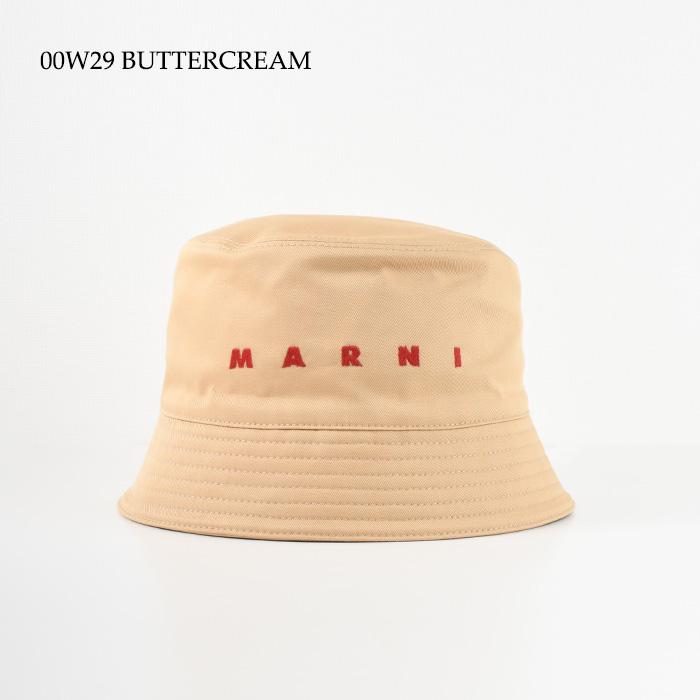 MARNI マルニ ハット 帽子 CLZC0110S0UTC311 オーガニック MARNI マルニ ハット 帽子 CLZC0110S0UTC311 オーガニック