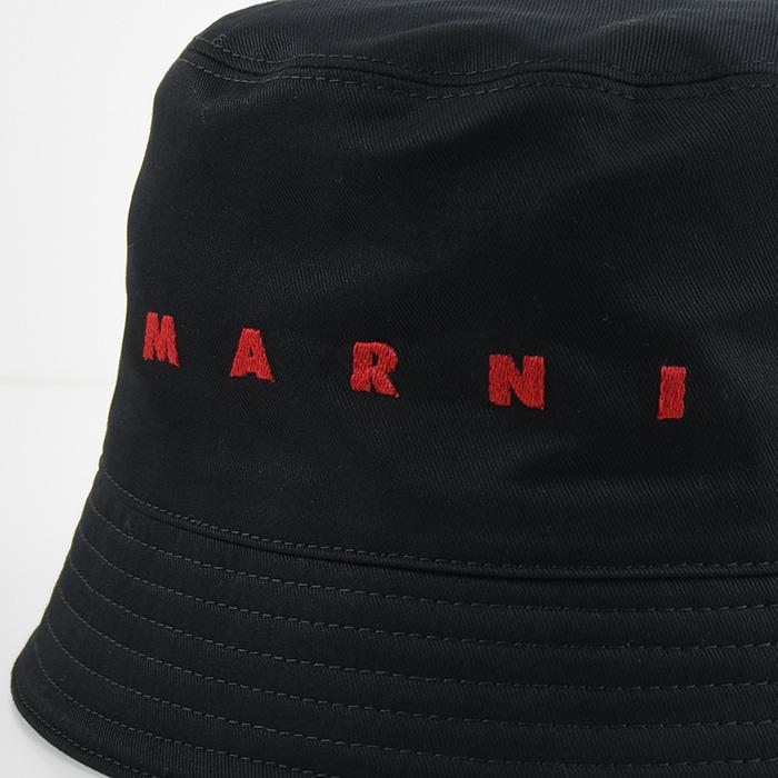 MARNI マルニ ハット 帽子 CLZC0110S0UTC311 オーガニック MARNI マルニ ハット 帽子 CLZC0110S0UTC311 オーガニック