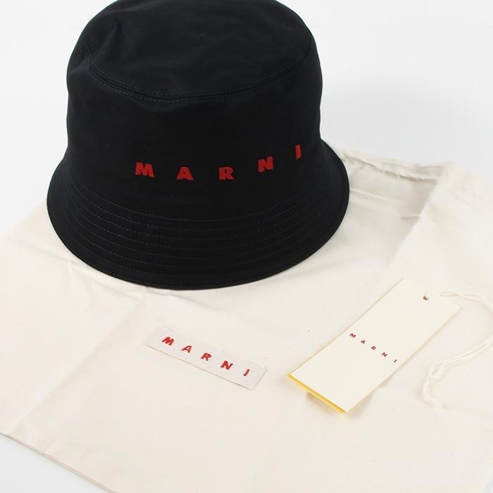 MARNI マルニ ハット 帽子 CLZC0110S0UTC311 オーガニック MARNI マルニ ハット 帽子 CLZC0110S0UTC311 オーガニック
