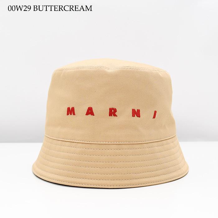 MARNI（マルニ） ハット 帽子 CLZC0110S0UTC311 オーガニック