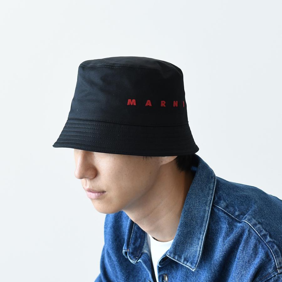 MARNI マルニ ハット 帽子 CLZC0110S0UTC311 オーガニック MARNI マルニ ハット 帽子 CLZC0110S0UTC311 オーガニック