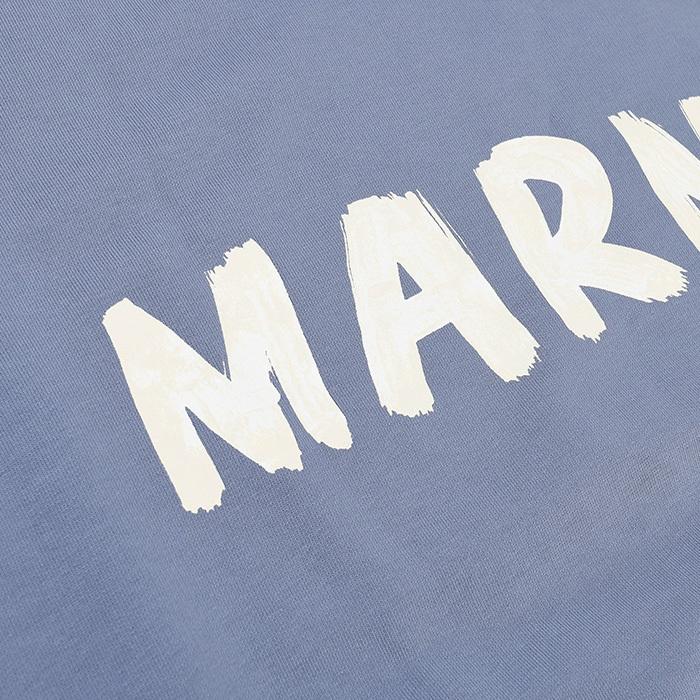 MARNI マルニ トップス スウェット オーガニックコットン MARNI マルニ トップス スウェット オーガニックコットン