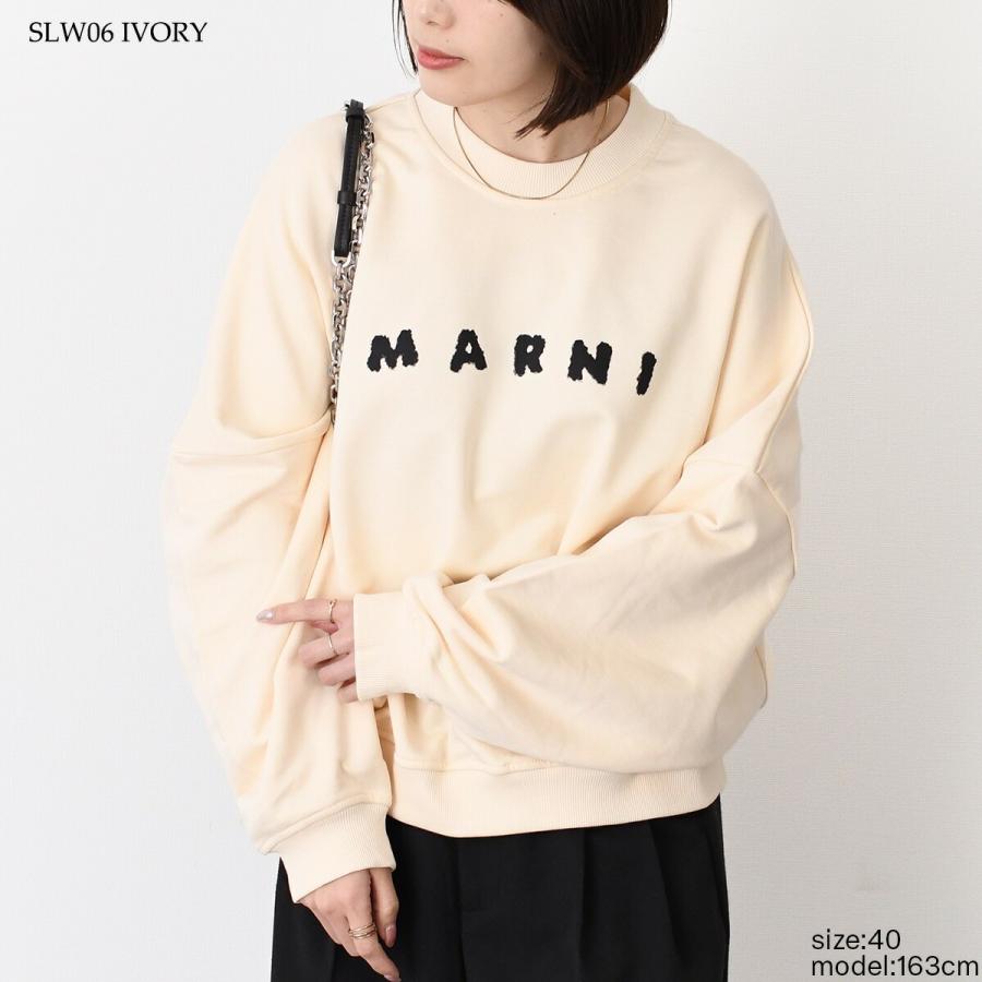 MARNI コットントップス MARNI - MARNI マルニ コットン100％ ノースリーブ トップス 表記