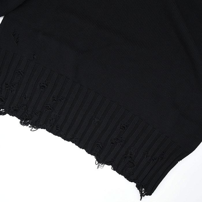 MARNI（マルニ） セーター トップス ニット コットン製 ツイストクルー