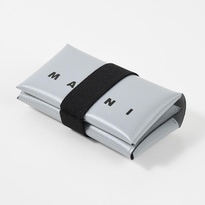 MARNI（マルニ） ウォレット 財布 三つ折り財布 PFMI0007U2 P5769 ユニ