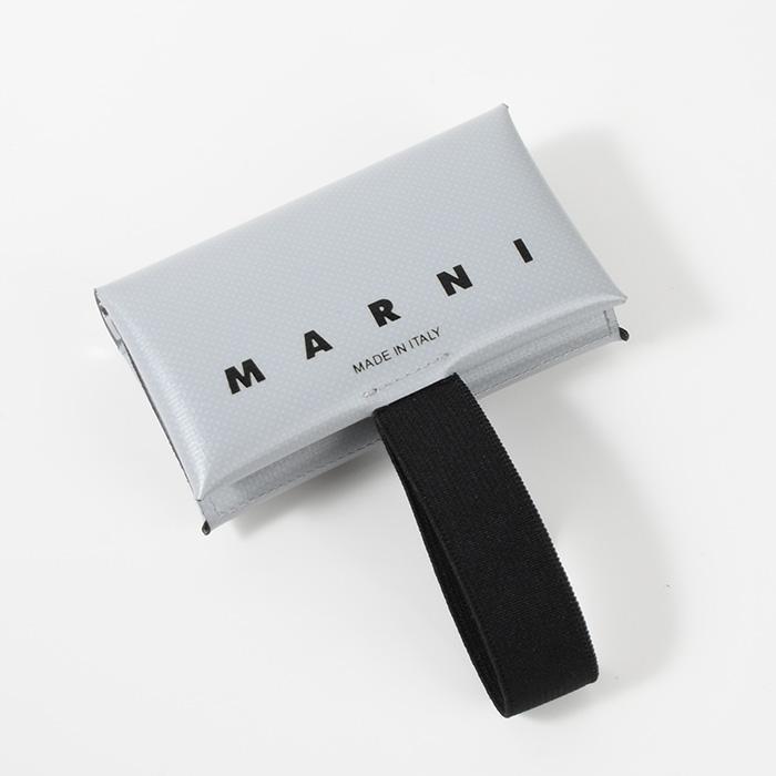 MARNI（マルニ） ウォレット 財布 三つ折り財布 PFMI0007U2 P5769 ユニ