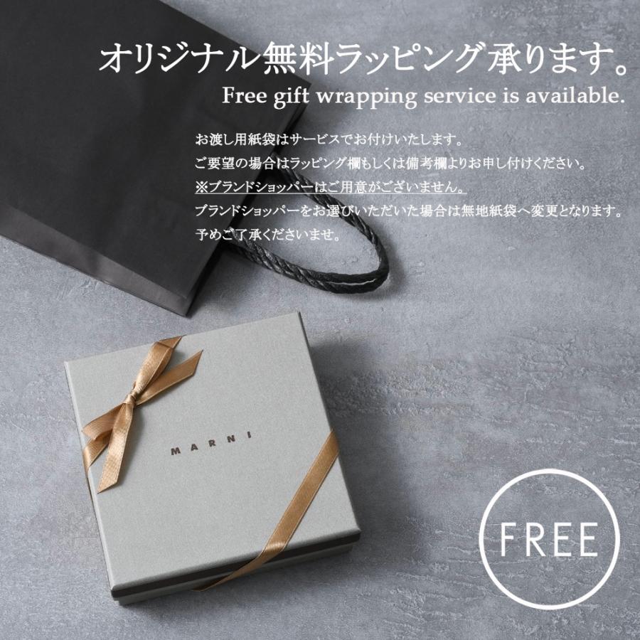 新品MARNIカードケース  ユニセックス  PFMI0008U0 正規品 MARNI マルニ カードケース ミニウォレット フェイクレザー